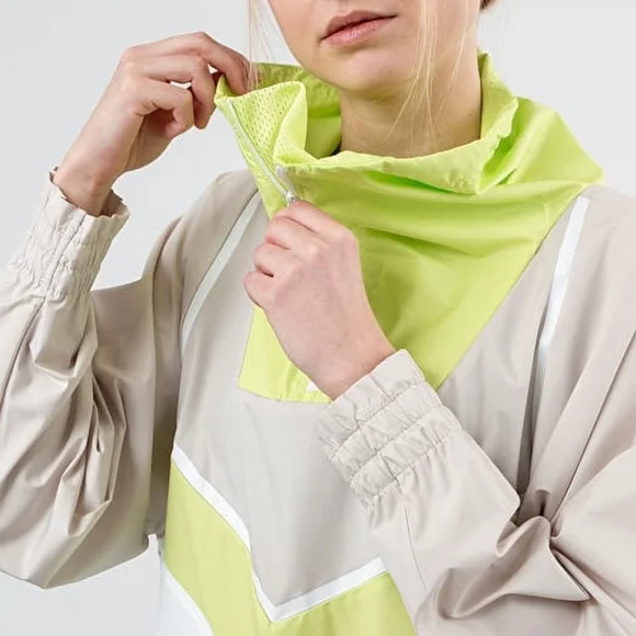 Adidas NWT🏷️ By Stella McCartney Windbreaker Warm-Up Tracksuit Jacket SML